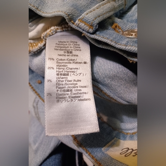 J. Crew Madewell Perfect Vintage Straight Jean - Picture 7 of 7